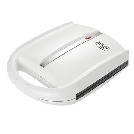 Adler Nut maker AD 3039 1600 W, Number of pastry 24, Nuts, White