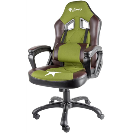 Genesis Gaming chair Nitro 330, NFG-1141,  Military (Limited edition)