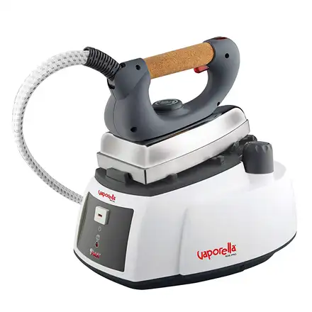 Polti | Steam generator iron | PLEU0186 Vaporella 505_Pro | Steam Generator | 1750 W | Water tank capacity 900 ml | Continuous steam 90 g/min | White
