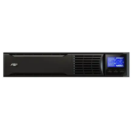 FSP | CHAMP 1K RACK | 800 W | 1000 VA | 900 W
