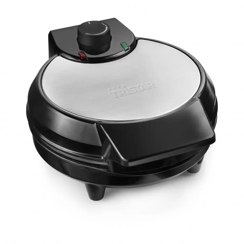 Tristar | Waffle maker | WF-1160 | 700 W | Heart shaped | Black
