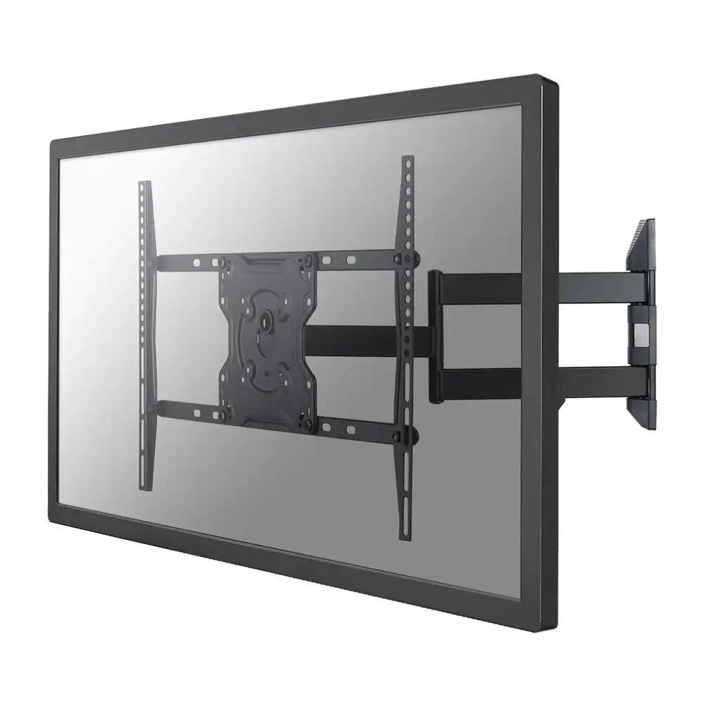 TV SET ACC WALL MOUNT BLACK/FPMA-W460BLACK NEOMOUNTS