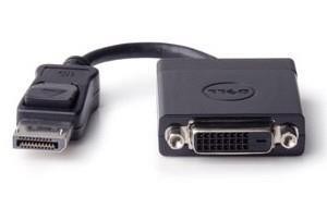 DELL 470-ABEO videokaabliadapter DisplayPort DVI Must