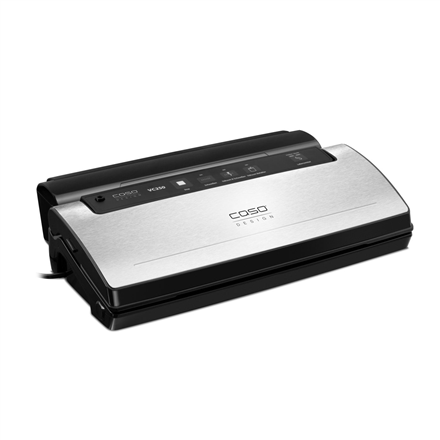 Caso Bar Vacuum sealer VC250 Power 120 W Temperature control Stainless steel