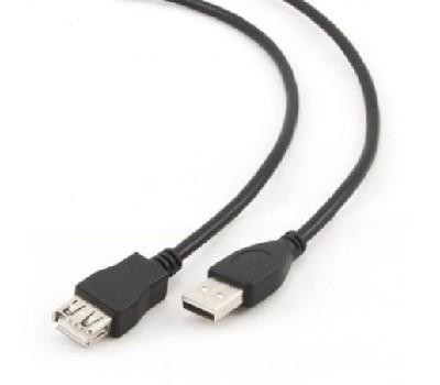 CABLE USB2 EXTENSION AM-AF/1.8M CCP-USB2-AMAF-6 GEMBIRD