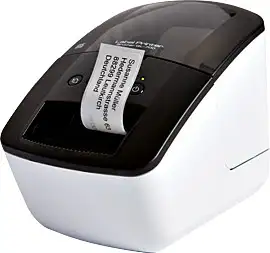 Brother QL-700 | Thermal | Label Printer | Black/White