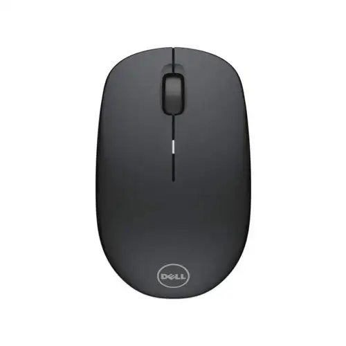 Dell | Wireless Mouse | WM126 | Wireless | Black