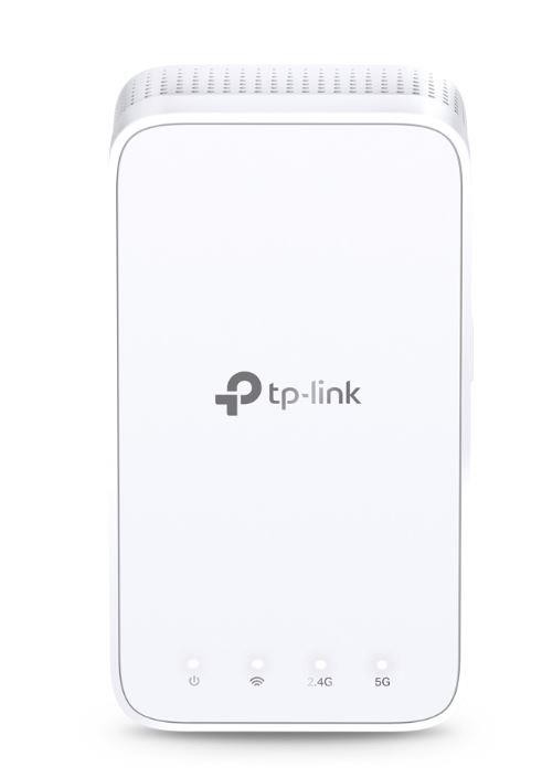 TP-LINK RE300 võrgulaiendaja Võrguvõimendi Valge