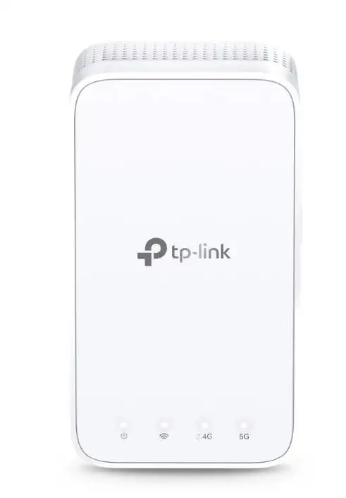 TP-Link RE300 võrgulaiendaja Võrguvõimendi Valge