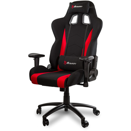 Arozzi Gaming Chair, 	INIZIO-FB-RED, Red