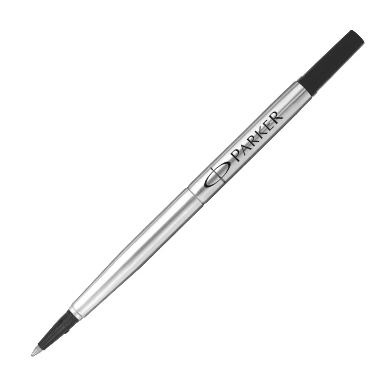 Südamik tindipliiatsile Parker Quinkflow 0,7mm M, must (kogus 2 tükki)