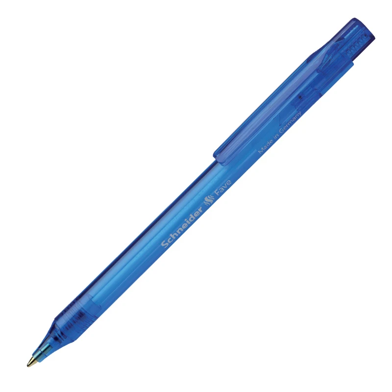 Pastapliiats Schneider Fave sinine 1.0mm (kogus 2 tükki)