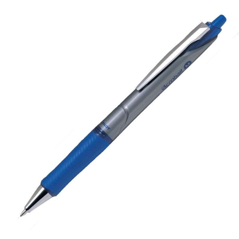 Pastapliiats Pilot Acroball 0,7mm F, sinine tint