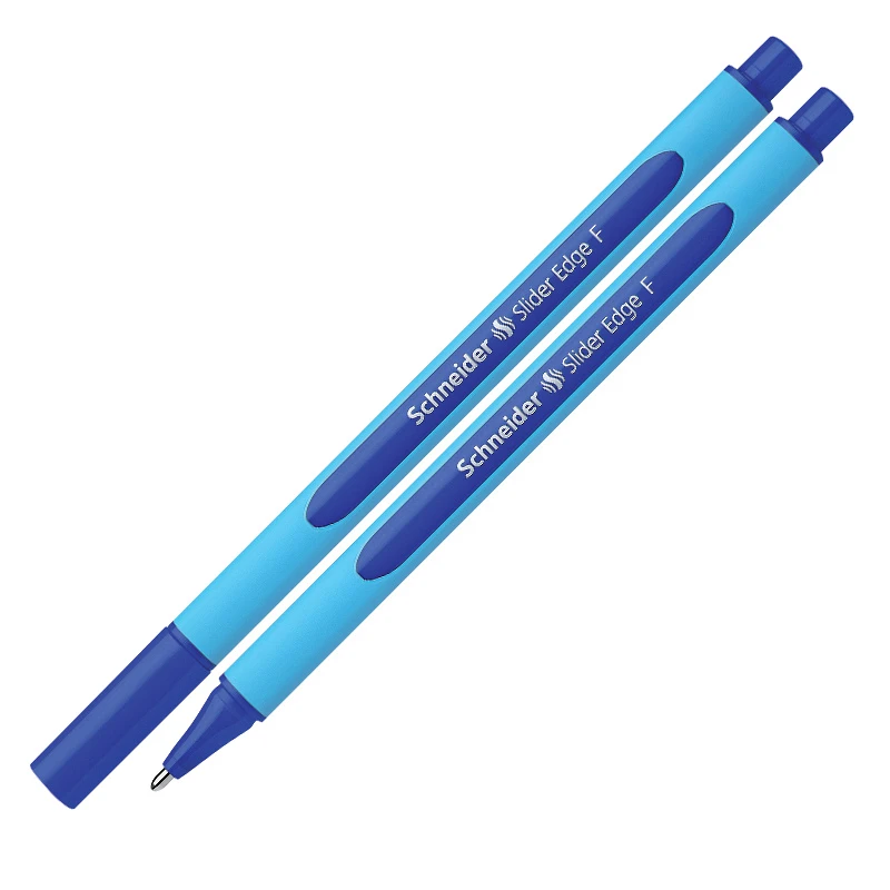 Pastapliiats Schneider Slider Edge, 0.5mm, sinine (kogus 2 tükki)