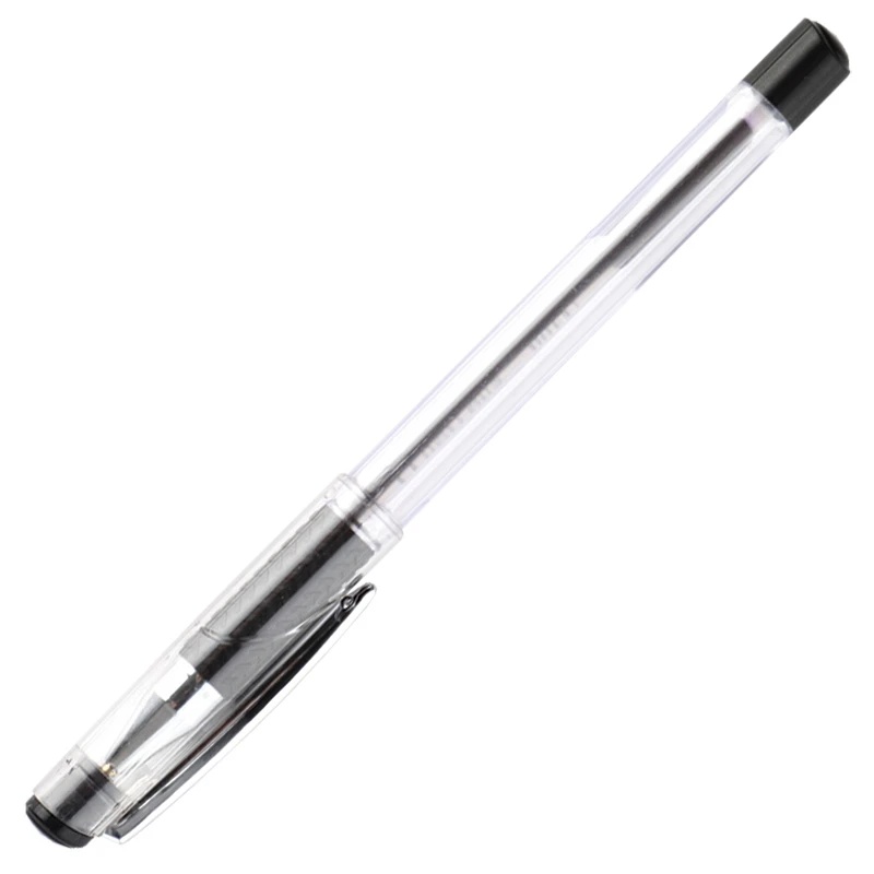 Pastapliiats CLARO Ultima 0,5mm, must (kogus 6 tükki)