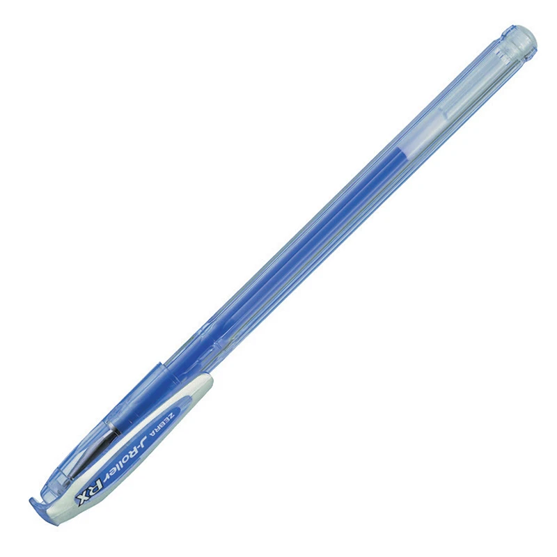 Geelpliiats Zebra J-Roller RX 0,5mm sinine (kogus 2 tükki)