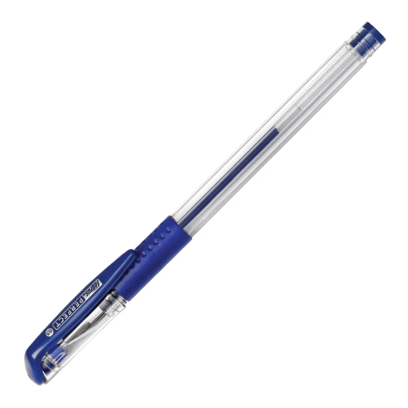 Tindipliiats geeliga Forpus Perfect 0,5mm sinine (kogus 12 tükki)