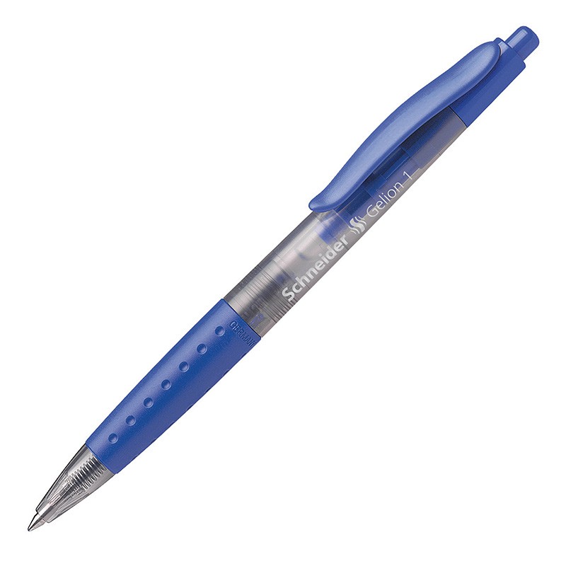 Geelpliiats Schneider Gelion 1, 0,4mm sinine 3Re (kogus 2 tükki)