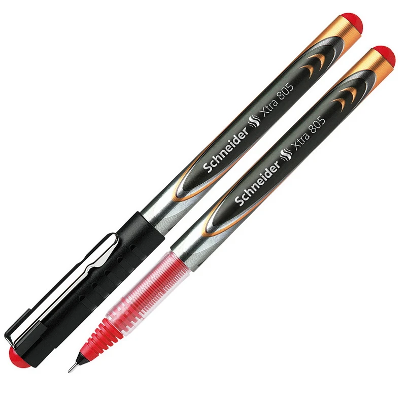 Tindipliiats Schneider Xtra 805 0.5mm, punane (kogus 2 tükki)