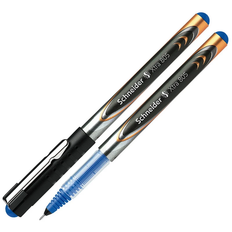 Tindipliiats Schneider Xtra 805 0.5mm sinine (kogus 2 tükki)