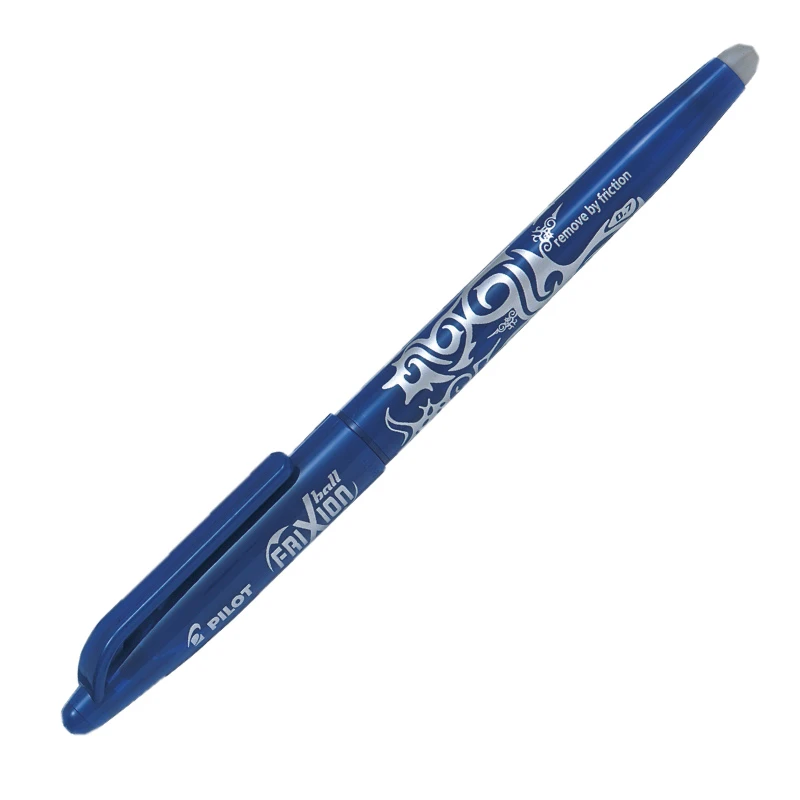 Tindipliiats Pilot Frixion Ball, 0.7mm, sinine