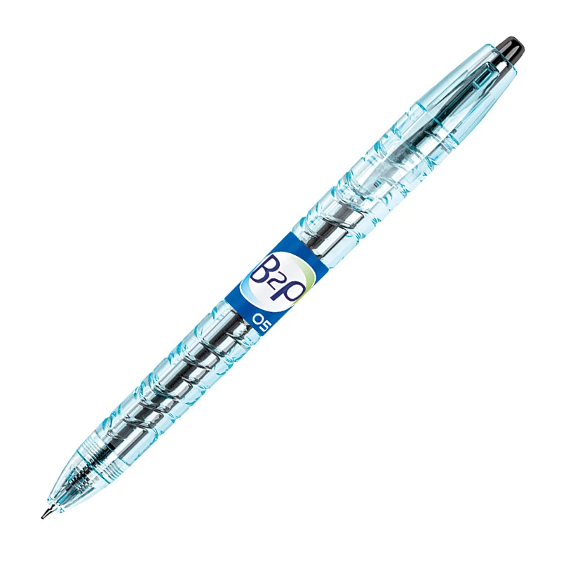 Geelpliiats Pilot Gelpenna B2P, 0.5mm, must