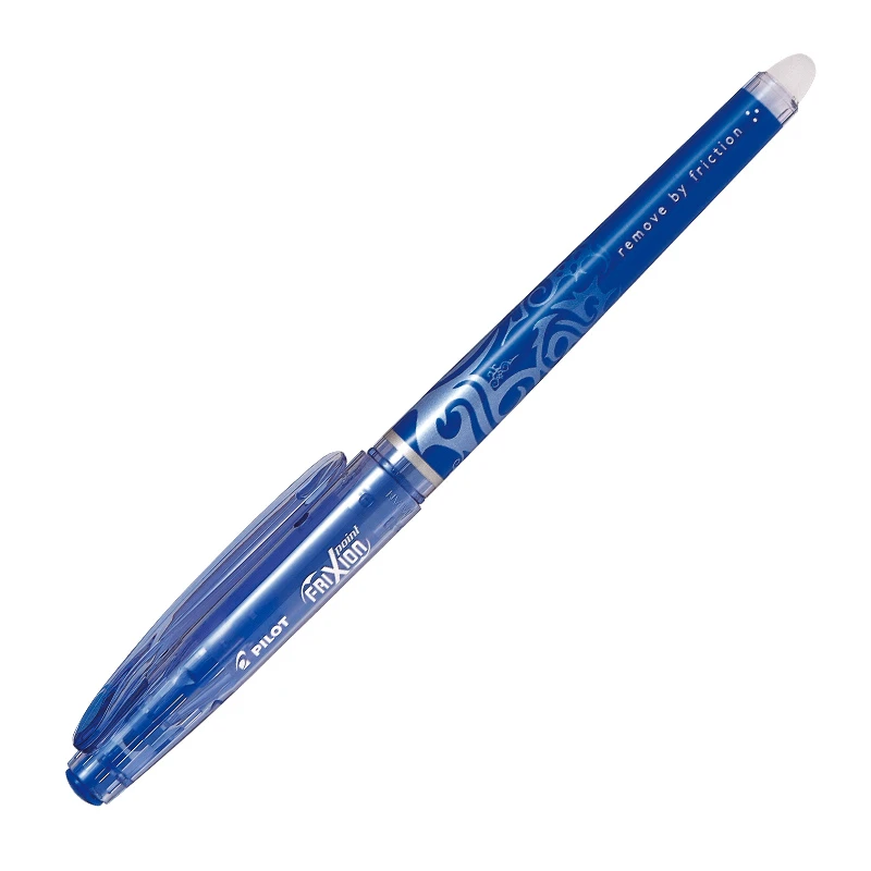 Tindipliiats Pilot Frixion Point, 0.5mm, sinine