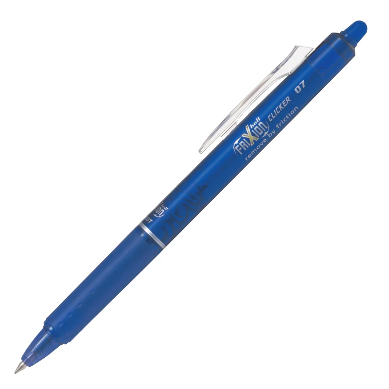 Tindipliiats Pilot Frixion Clicker 0,5mm sinine