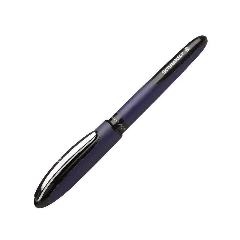 Tindipliiats Schneider One Business 0,6mm, must