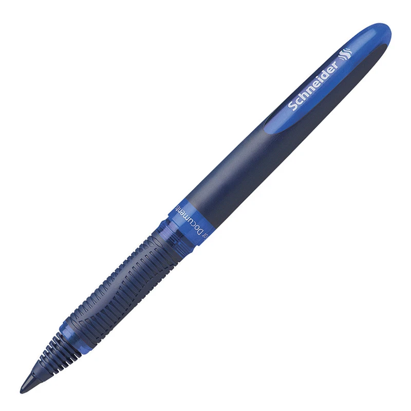 Tindipliiats Schneider One Business 0,6mm, sinine