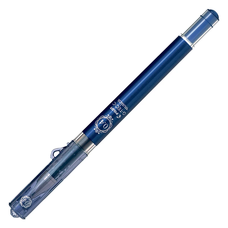 Geelpliiats Pilot G-Tec-C Maica 0,4mm, tumesinine (kogus 2 tükki)