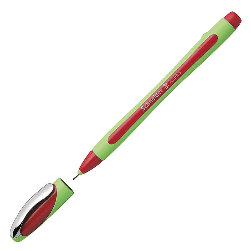 Tindipliiats Schneider XPRESS 0,8mm, punane