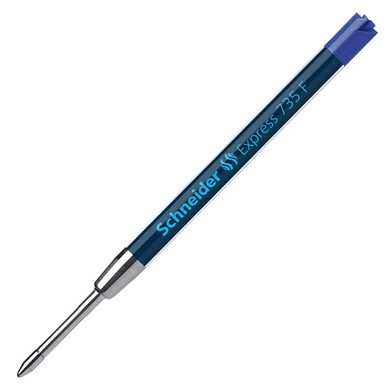 Südamikud Schneider 735F 0.7mm sinine (kogus 2 tükki)