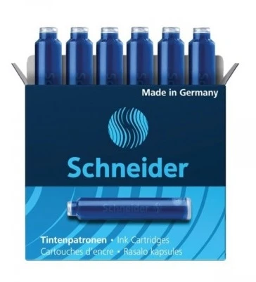 Tindiballoonid Schneider, sinine(6tk) (kogus 2 pakki)