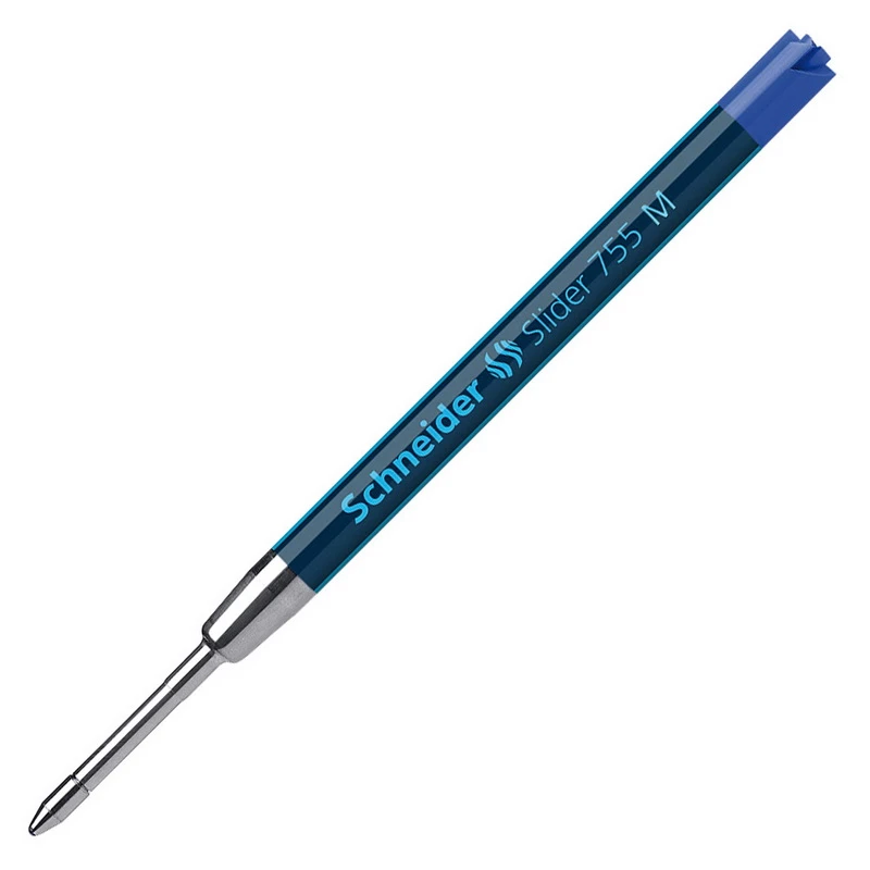 Südamik pastapl-le Schneider Slider 755, 1.0mm, sinine (kogus 2 tükki)