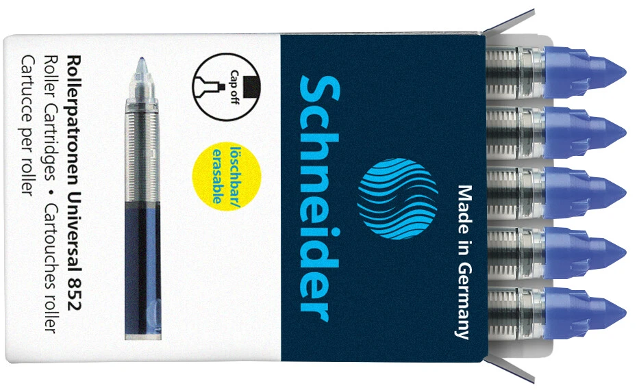 Tindiballoonid Schneider Base Up 5 tk sinine