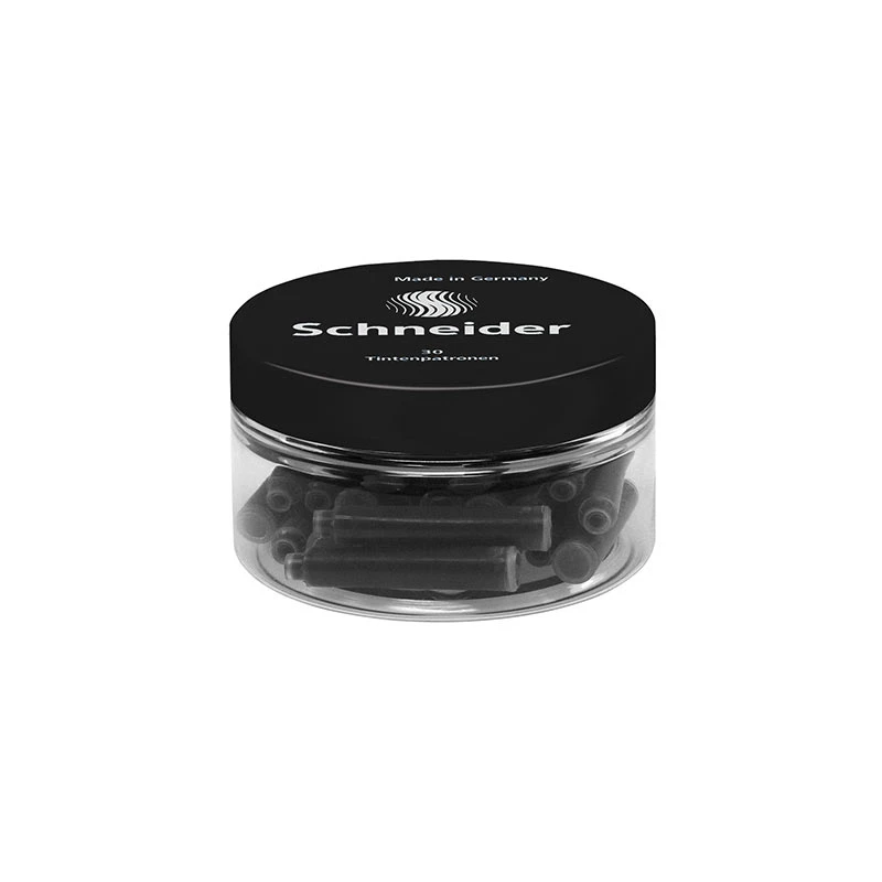 Tindiballoonid Schneider, must, 30 tk