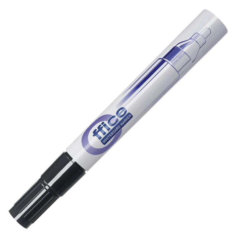 Tahvlimarker Forpus kooniline 1-3mm must (kogus 2 tükki)