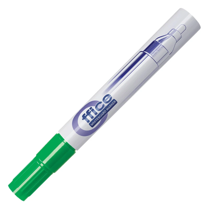 Tahvlimarker Forpus kooniline 1-3mm roheline (kogus 2 tükki)