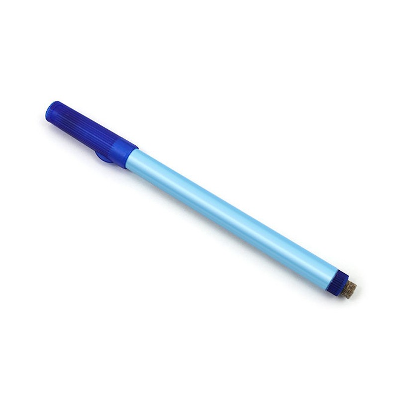 OHP kilemarker Staedtler Lumocolor F/0,6 mm, kustutatav, sinine