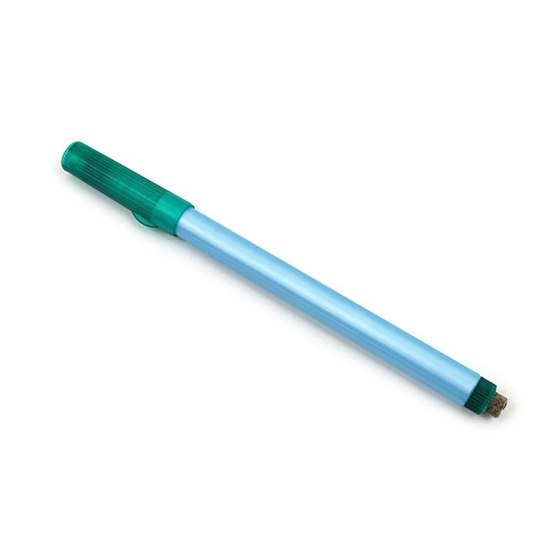 OHP kilemarker Staedtler Lumocolor F/0,6 mm, kustutatav, roheline
