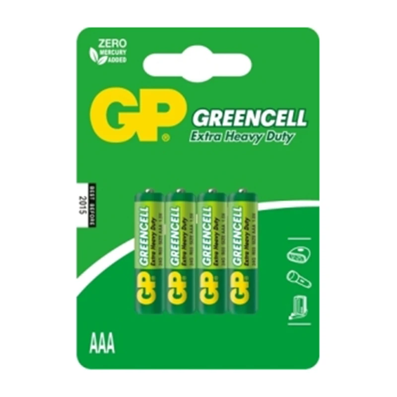 Patarei GP LR03 (AAA), 4tk