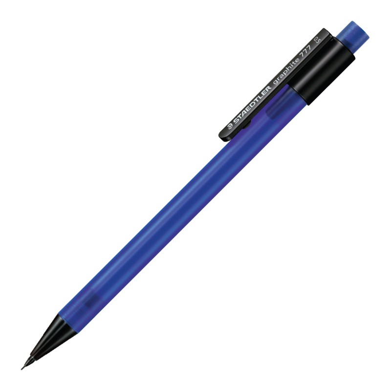 Mehaaniline pliiats Staedtler Graphite 777 0,5mm  sinine