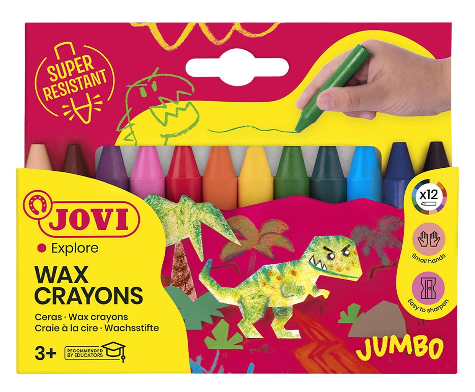 Rasvakriidid Jovi , 12 tk