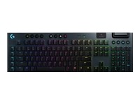 LOGI G915 Wirel.RGB Keyb.GL Tactile(PAN)