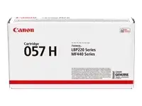 Canon i-SENSYS 057H toonerikassett 1 tk Originaal Must