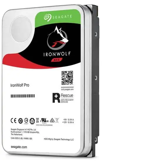 SEAGATE NAS HDD 8TB IronWolf