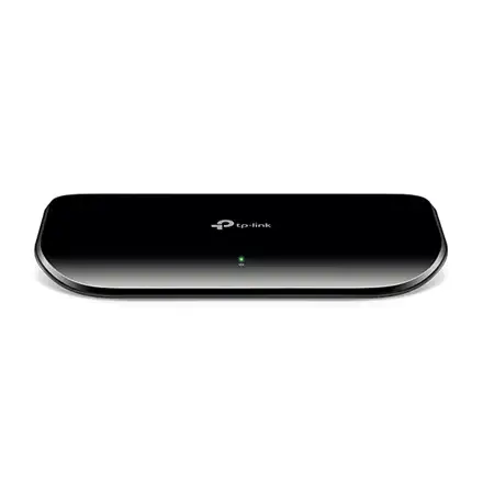 TP-LINK | Switch | TL-SG1008D | Unmanaged | Desktop | Gigabit Ethernet (copper) ports quantity 8 | Power supply type External | 36 month(s)