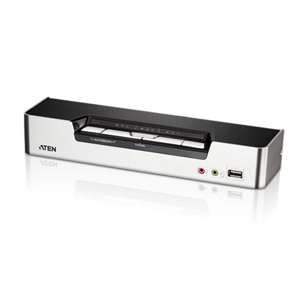 Aten 4-Port USB HDMI/Audio KVMP Switch | Aten | 4-Port USB HDMI/Audio KVMP™ Switch
