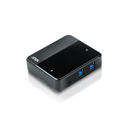 Aten 2-Port USB 3.1 Gen1 Peripheral Sharing Device | Aten | 2 x 4 USB 3.1 Gen1 Peripheral Sharing Switch